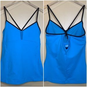 Women’s alo Yoga Tank Size Small